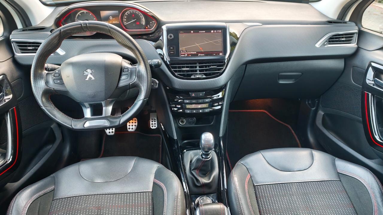 Peugeot 2008 BlueHDi 120 S&S GT Line