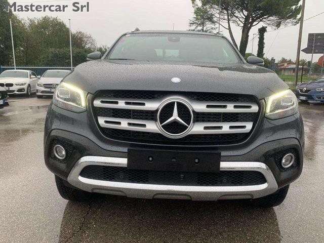 MERCEDES-BENZ X 350 d 4matic auto WDF4702521G034990