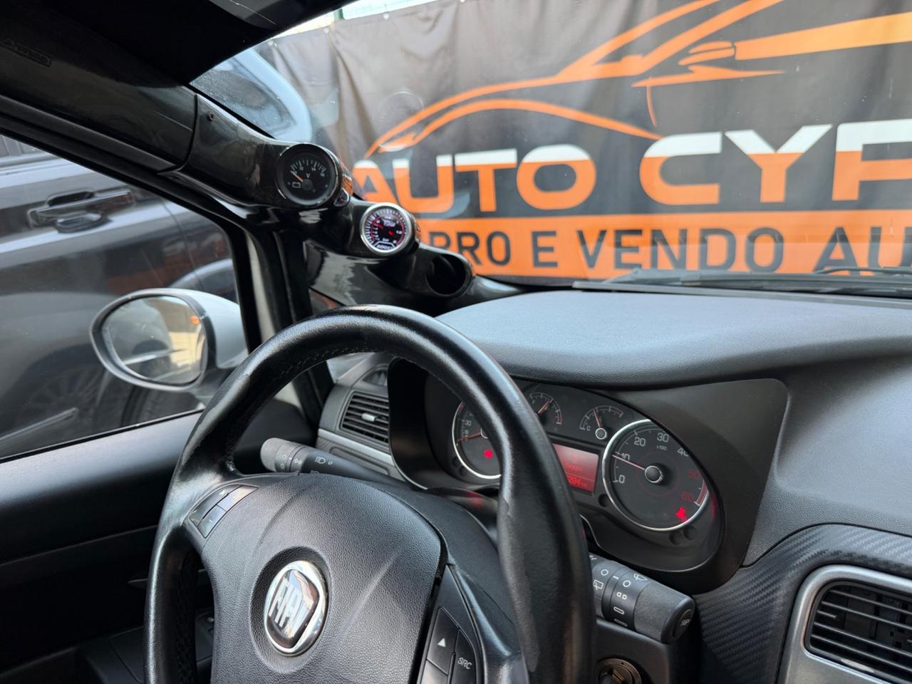 FIAT GRANDE PUNTO SPORT 1.3 MTJ 90CV TETTO PANORAMICO