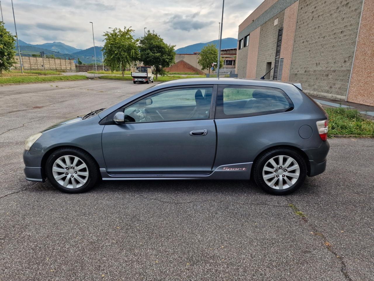 Honda Civic 1.6 16V VTEC cat 3 porte Sport