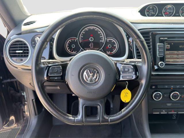 VOLKSWAGEN Maggiolino Maggiolino 1.2 TSI Design