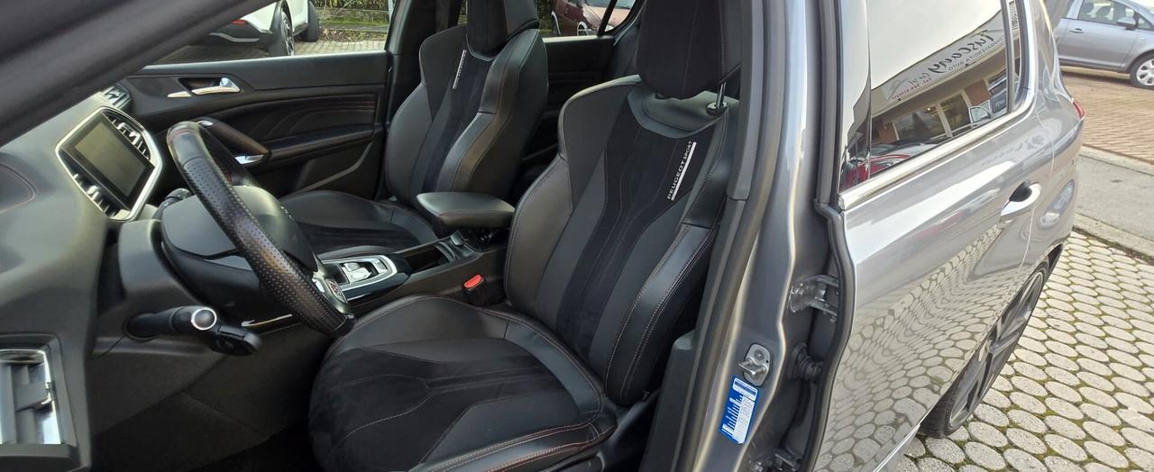 Peugeot 308 THP 270 S&S GTi by Sport