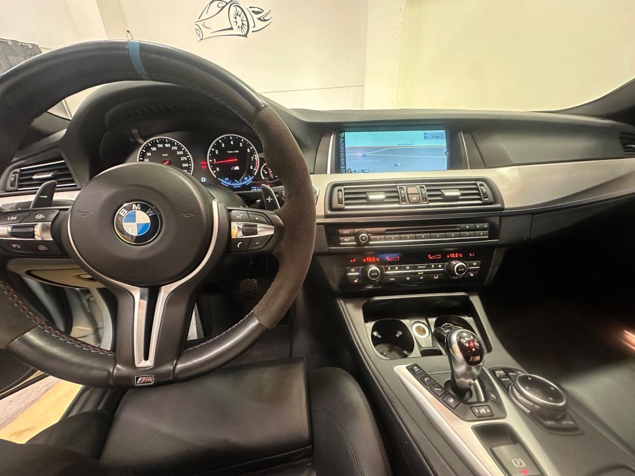 Bmw M5 GARANZIA 12/36 MESI