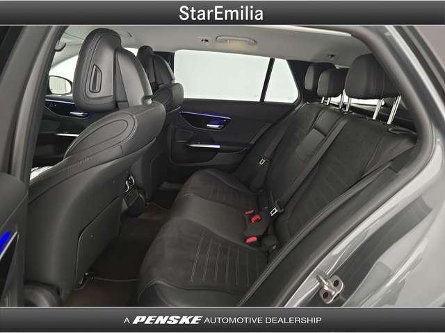 Mercedes-Benz C 300 C 300 e hybrid EQ S.W. AMG Line Advanced Plus