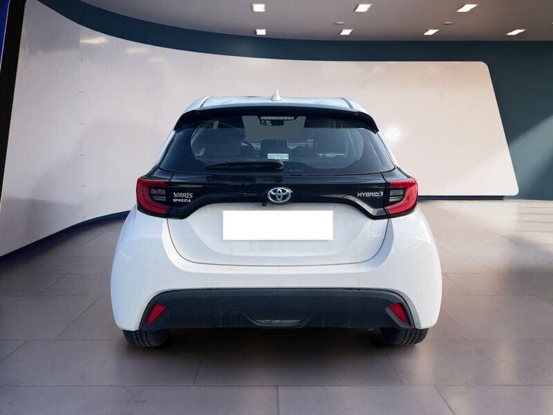 Toyota Yaris IV 2020 1.5 hybrid Trend