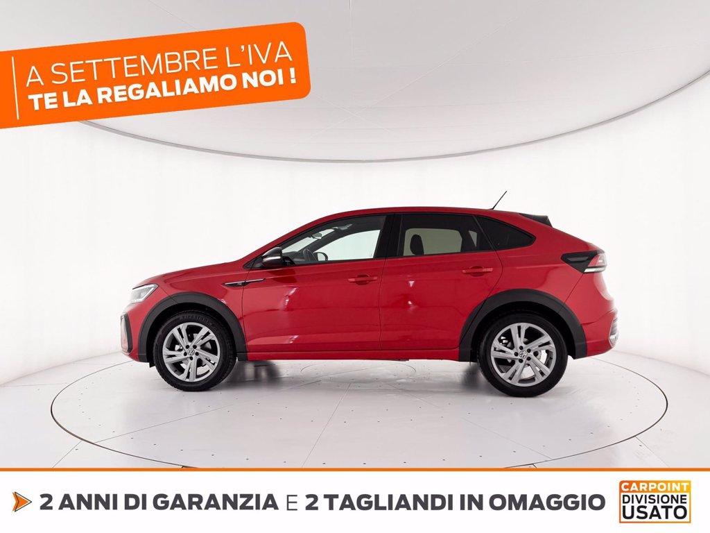 VOLKSWAGEN Taigo 1.0 tsi r-line 110cv del 2022