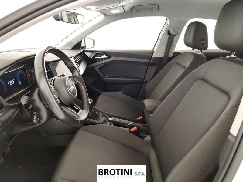 Audi A1 Sportback 25 TFSI Allstreet Business