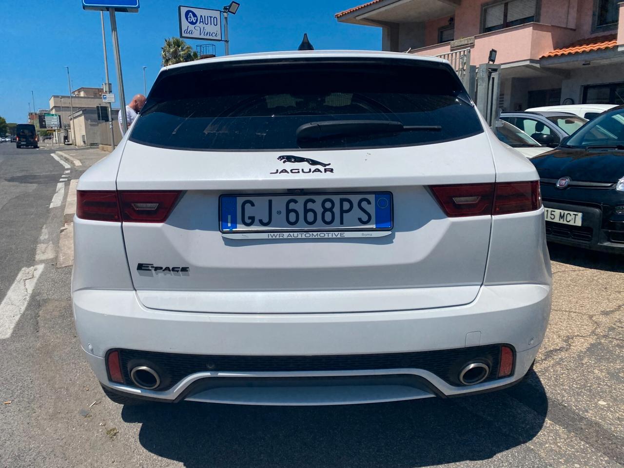 JAGUAR E-Pace 2.0 R-Dynamic INFO:333/8610782