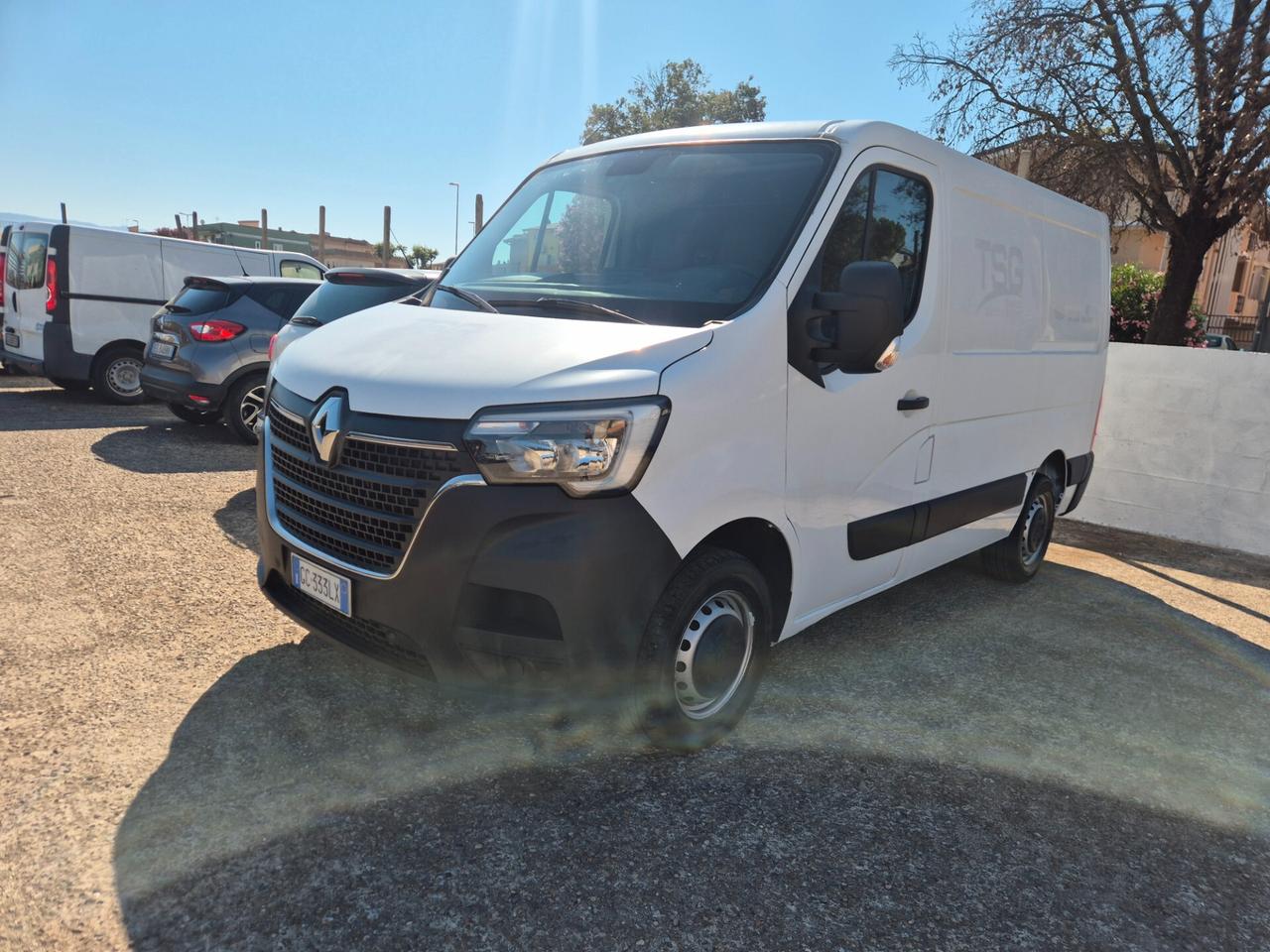 Renault master 2.3 dci