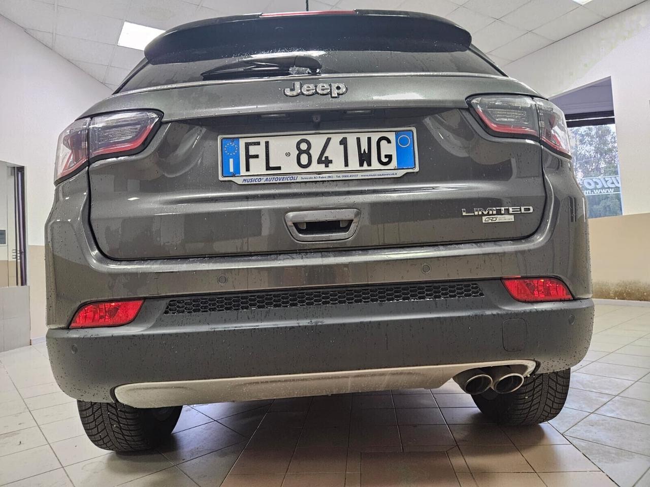 Jeep Compass 1.6 Multijet II 2WD Limited