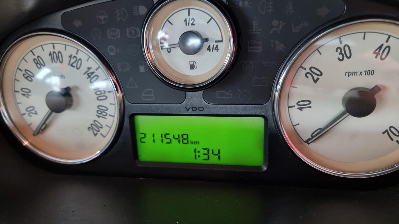Lancia Ypsilon 1.3 Multijet 16V Platino