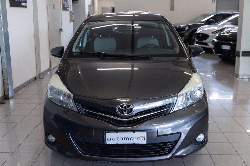 TOYOTA Yaris 5p 1.0 del 2012