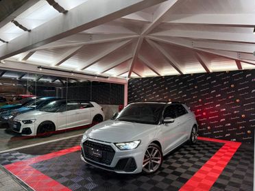 Audi A1 SPB 40 TFSI S tronic Identity Black