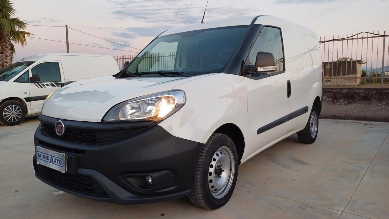 Fiat DOBLO 1.3 MULTIJET 2021 30MILA KM COME NUOVO TELECAMERA SENSORI RADIO