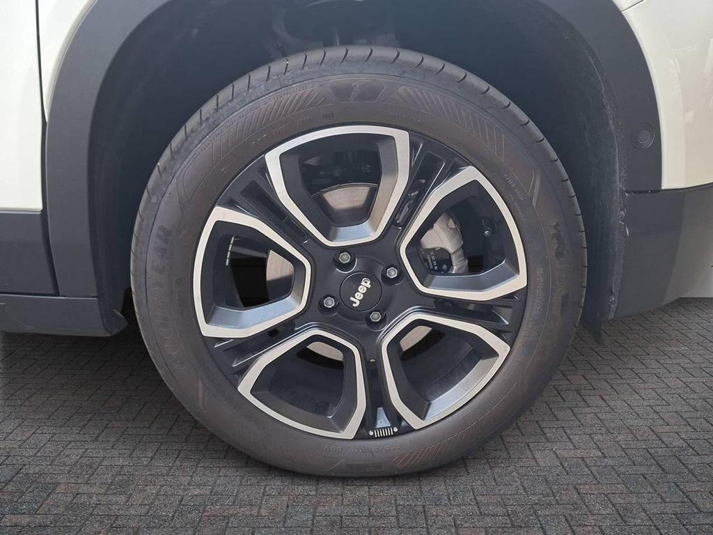 Jeep Avenger 1.2 Turbo e-Hybrid Summit FWD eDCT6