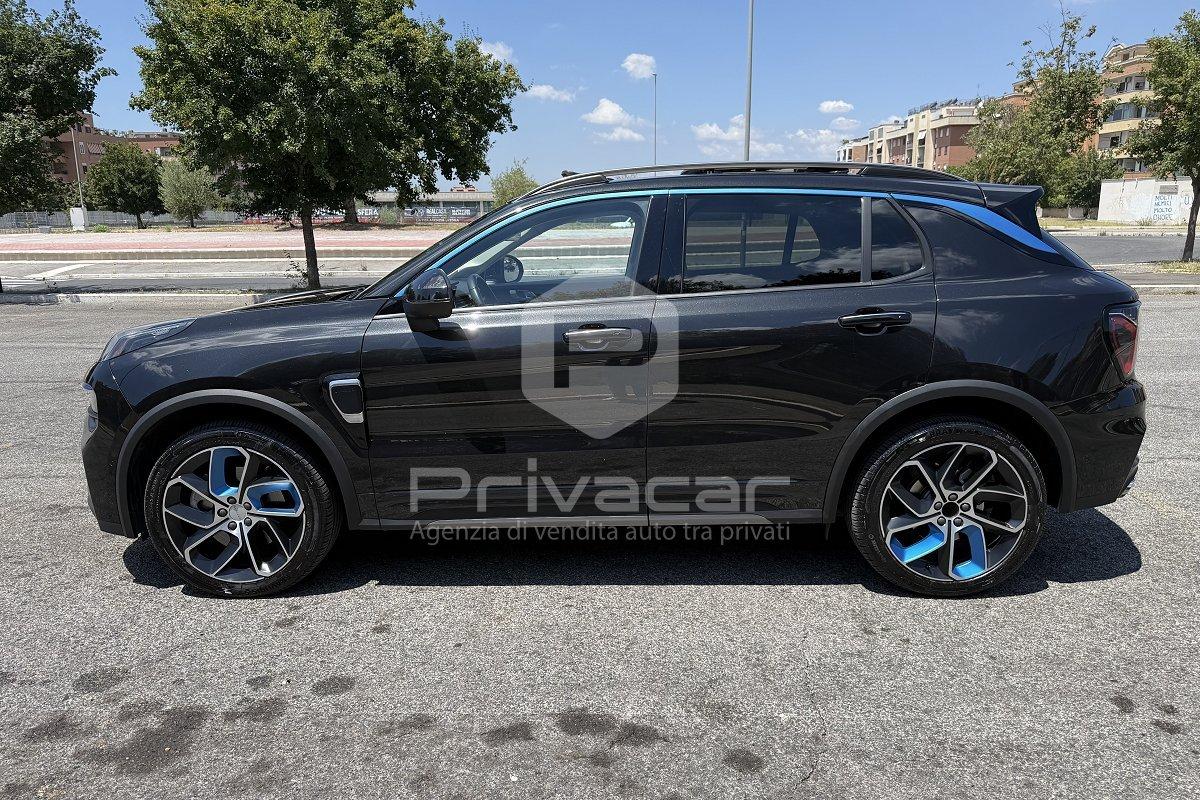 LYNK&CO 01 PHEV