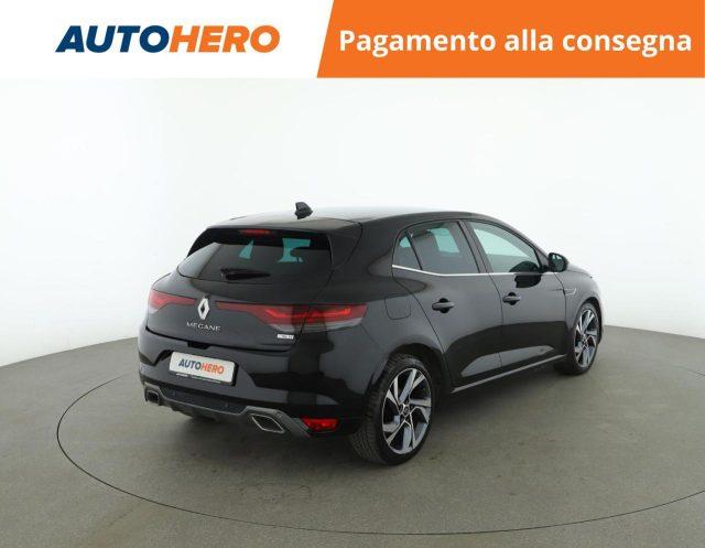 RENAULT Megane Mégane Blue dCi 115 CV EDC R.S. Line