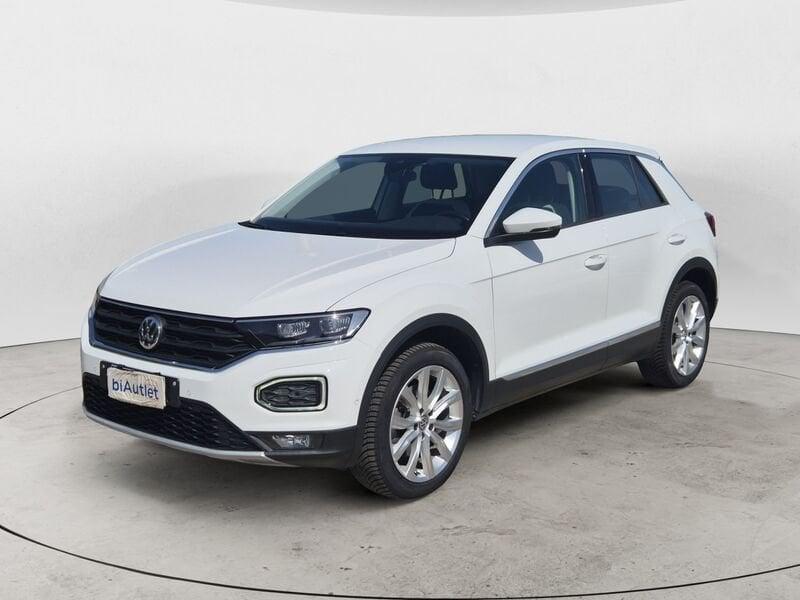 Volkswagen T-Roc 2.0 tdi Advanced 4motion