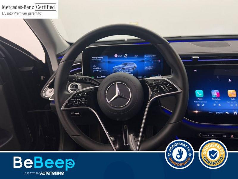 Mercedes-Benz Classe E E SW 220 D ADVANCED AUTO