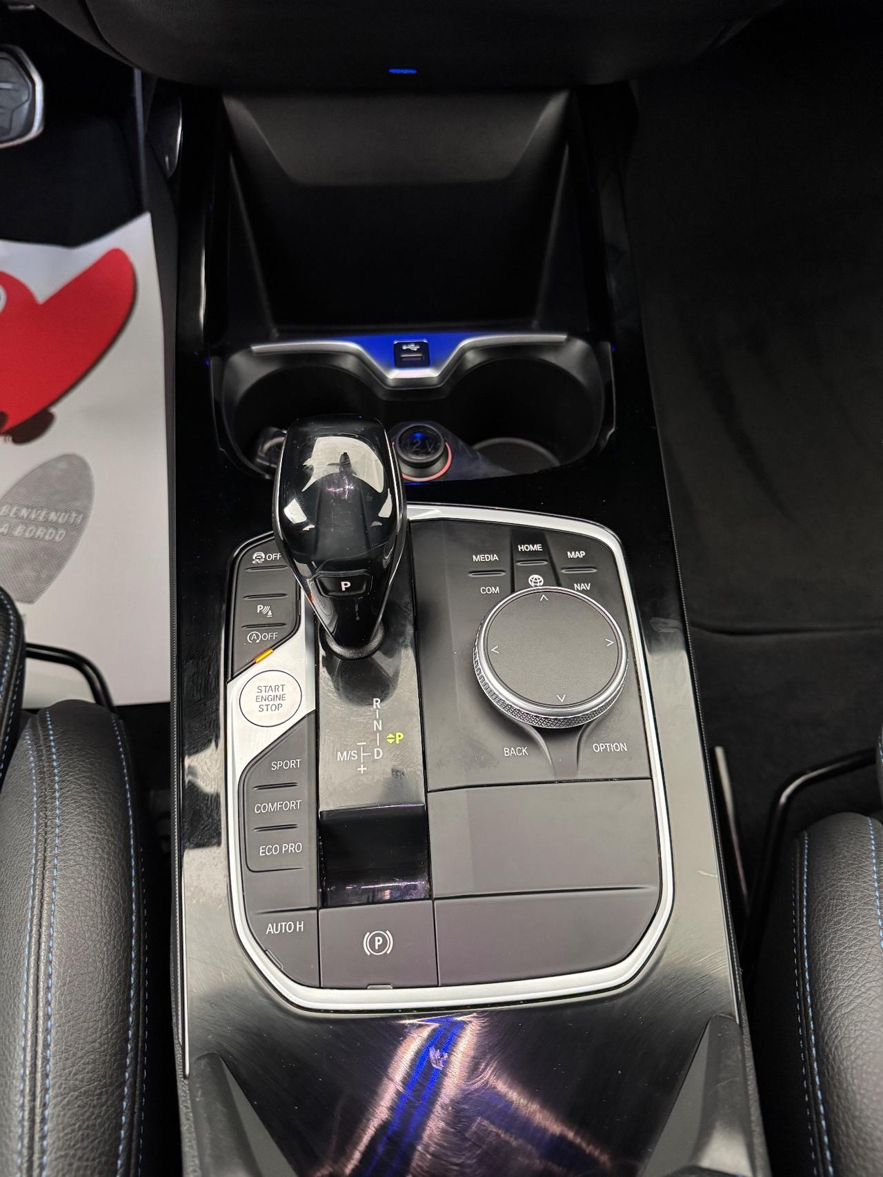 Bmw 118 118d 5p. Msport Auto 150cv