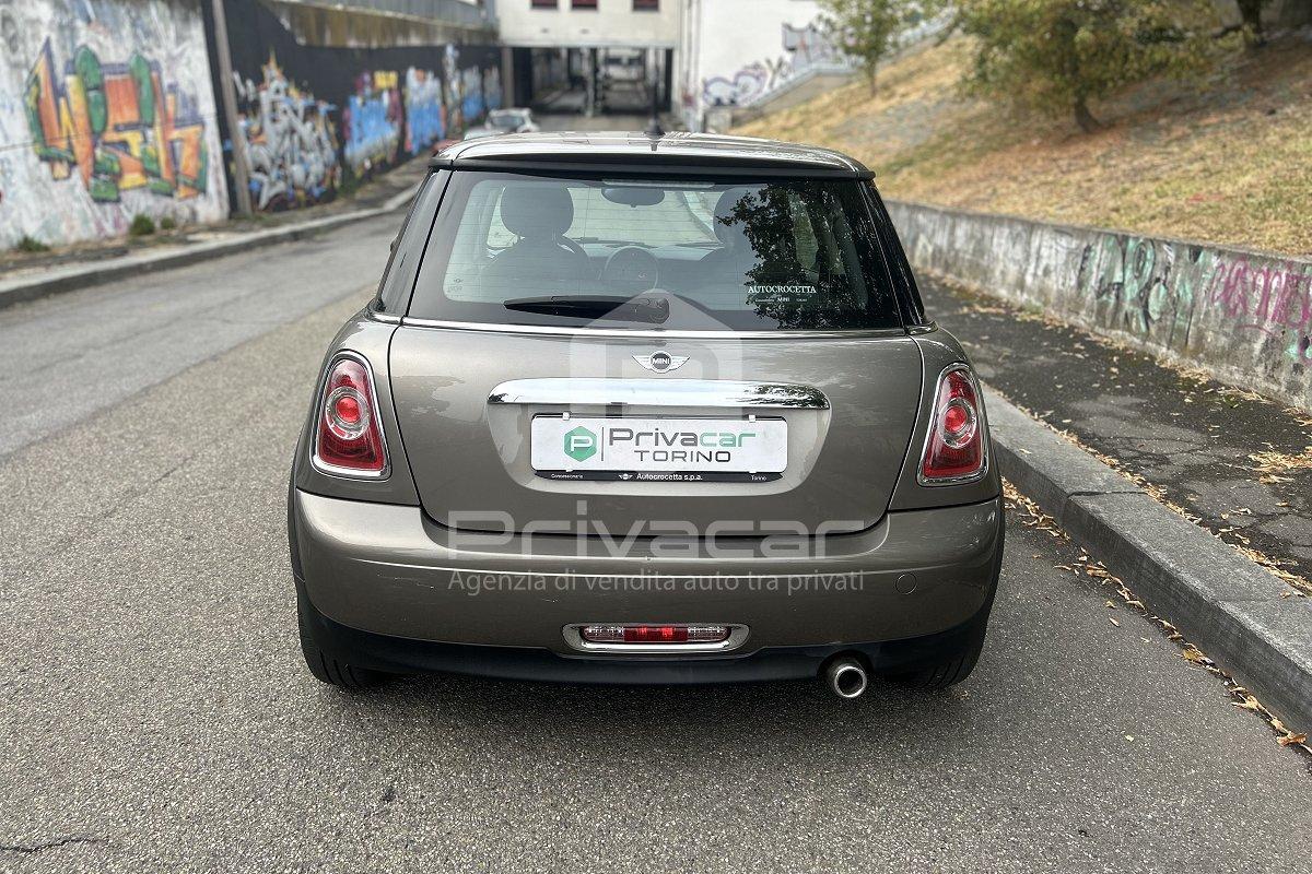 MINI Mini 1.6 16V One D