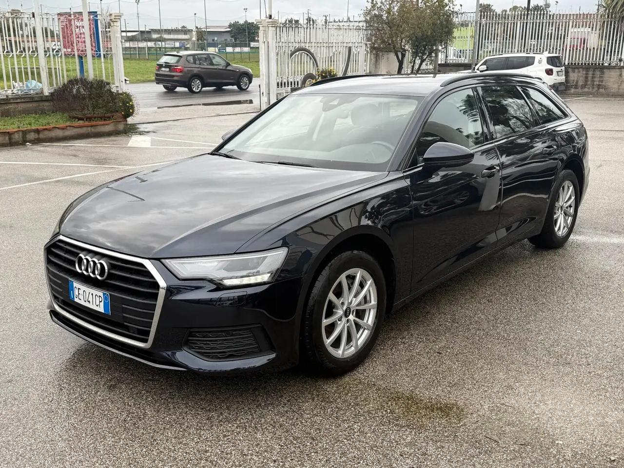 Audi A6 Avant 35 2.0 TDI S tronic Business Plus