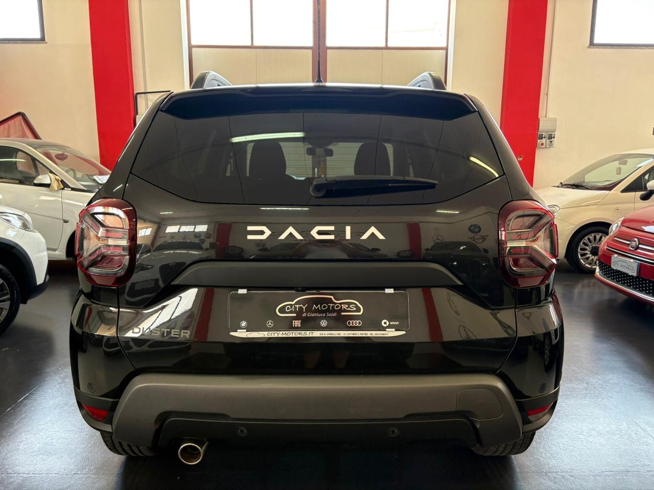 Dacia Duster 1.0 TCe 90 CV Gpl 4x2 Prestige