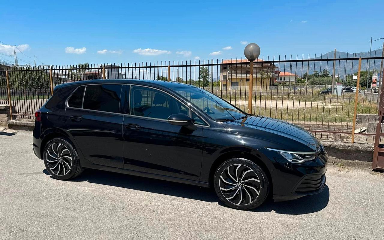 Volkswagen Golf 2.0 TDI 116cv Black Edition