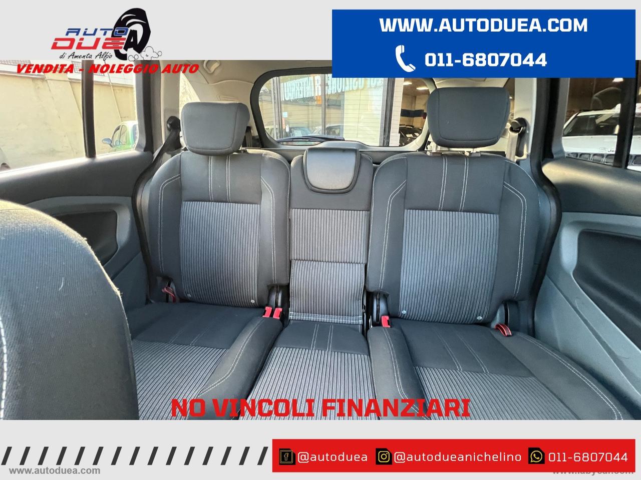 FORD C-Max7 2.0 TDCi 163 CV Titanium 7 POSTI