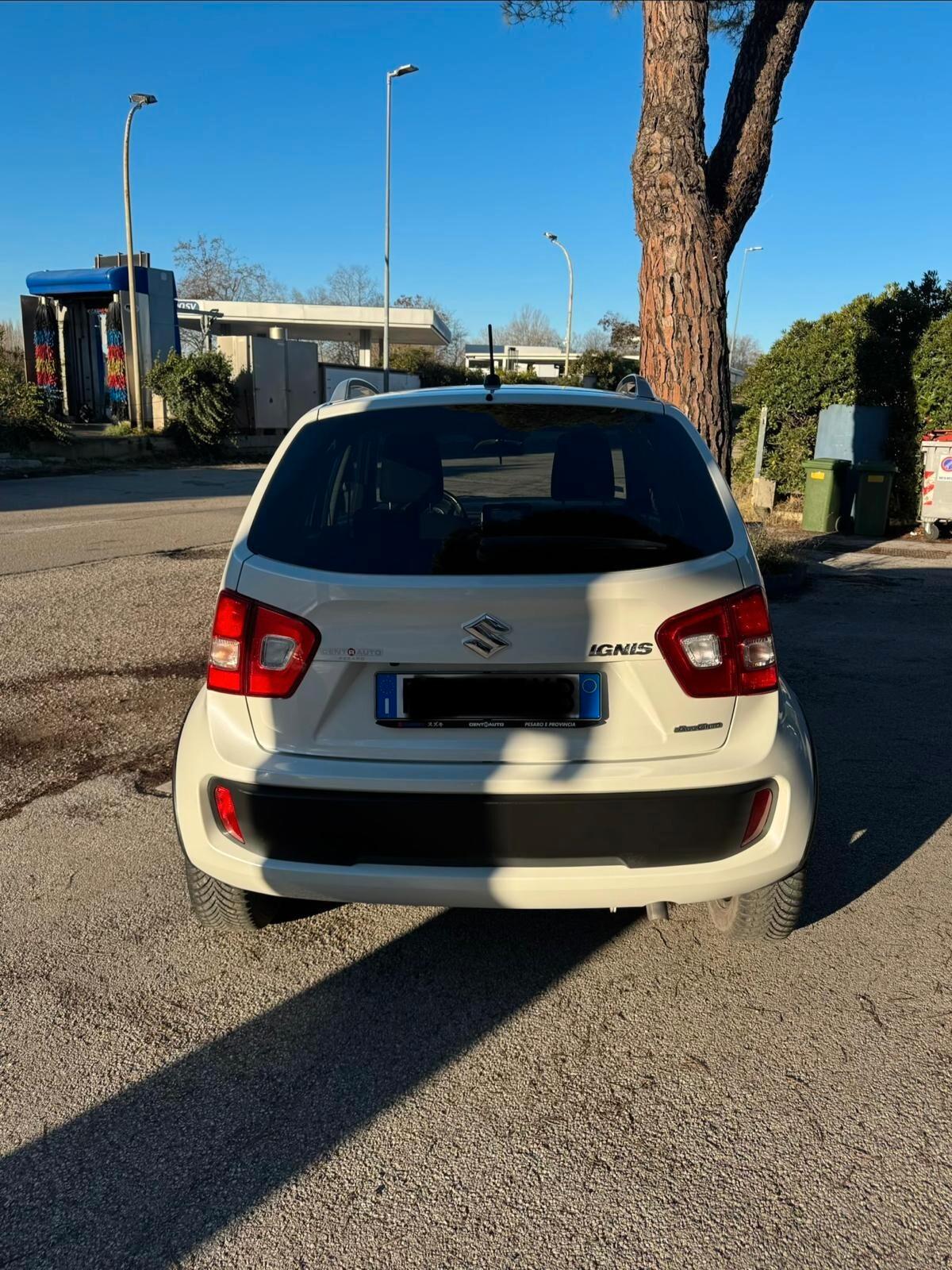 Suzuki Ignis 1.2 Dualjet 4WD All Grip Top