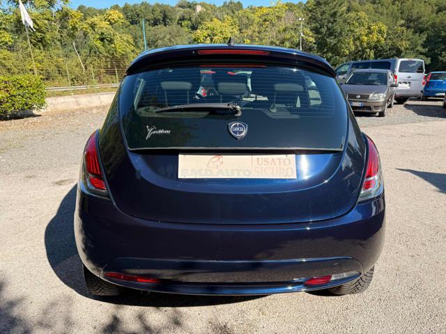 LANCIA Ypsilon 1.2 69 CV 5 porte GPL Ecochic Silver