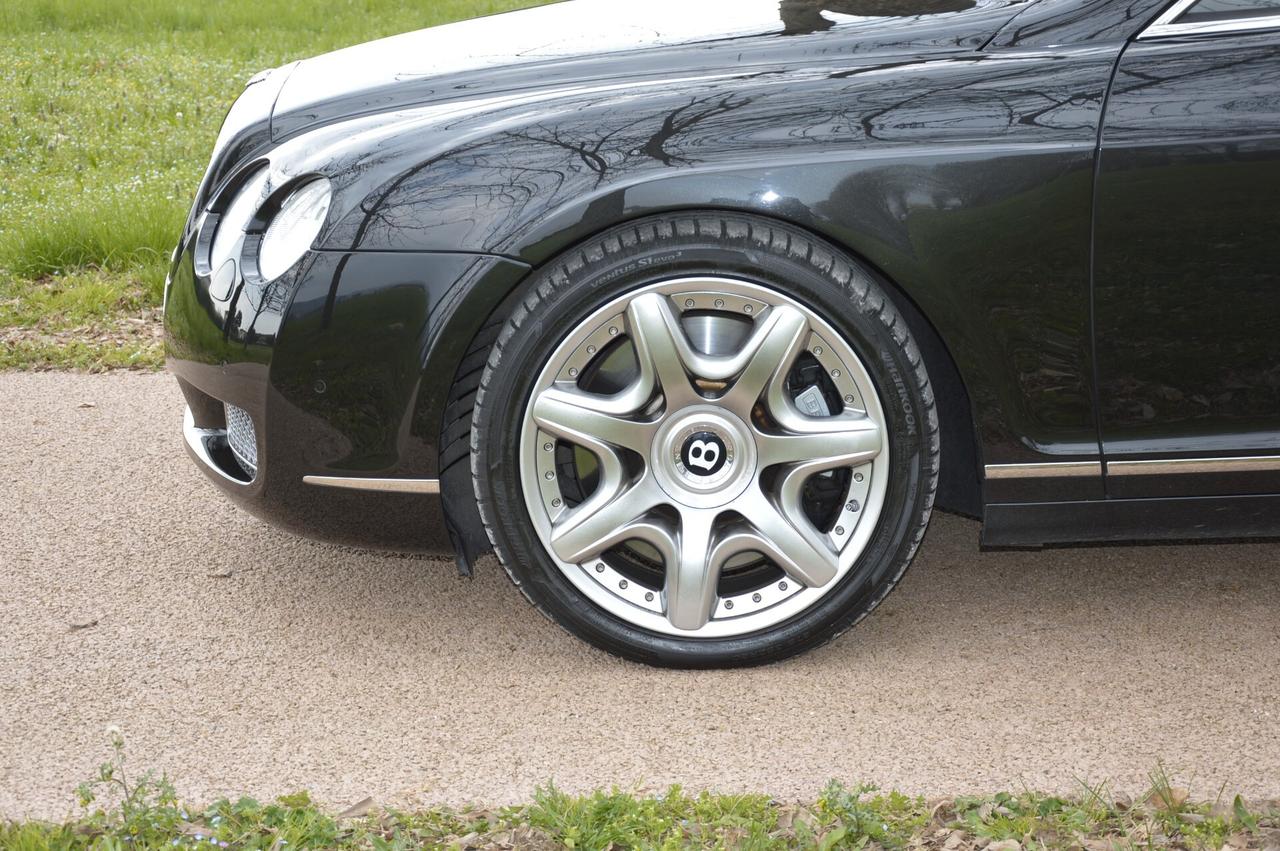 Bentley Continental GT CERTIFICATA A.S.I.