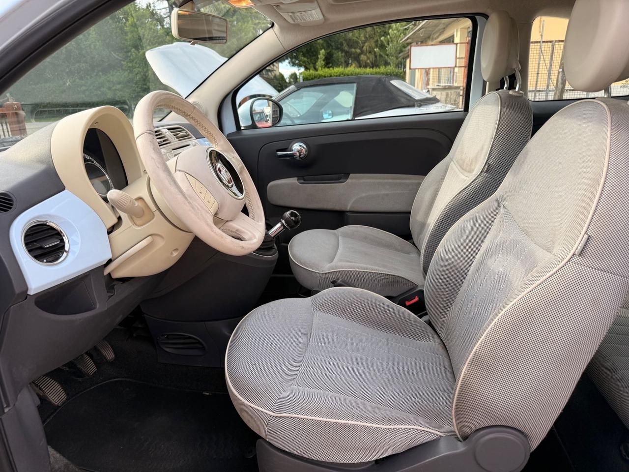 Fiat 500 1.3 Multijet 16V 75 CV Lounge