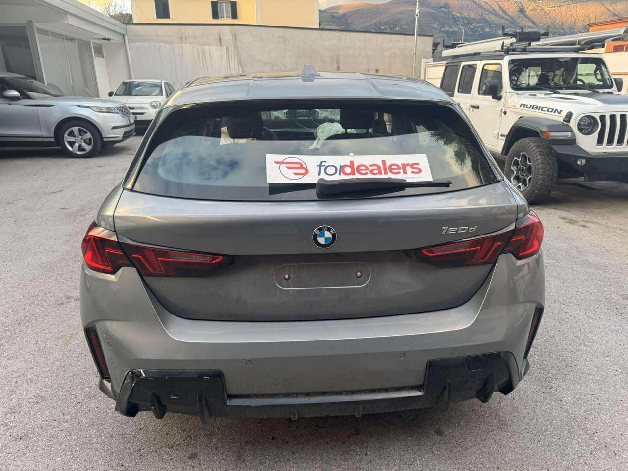 Bmw 120d 48V MSport-2025