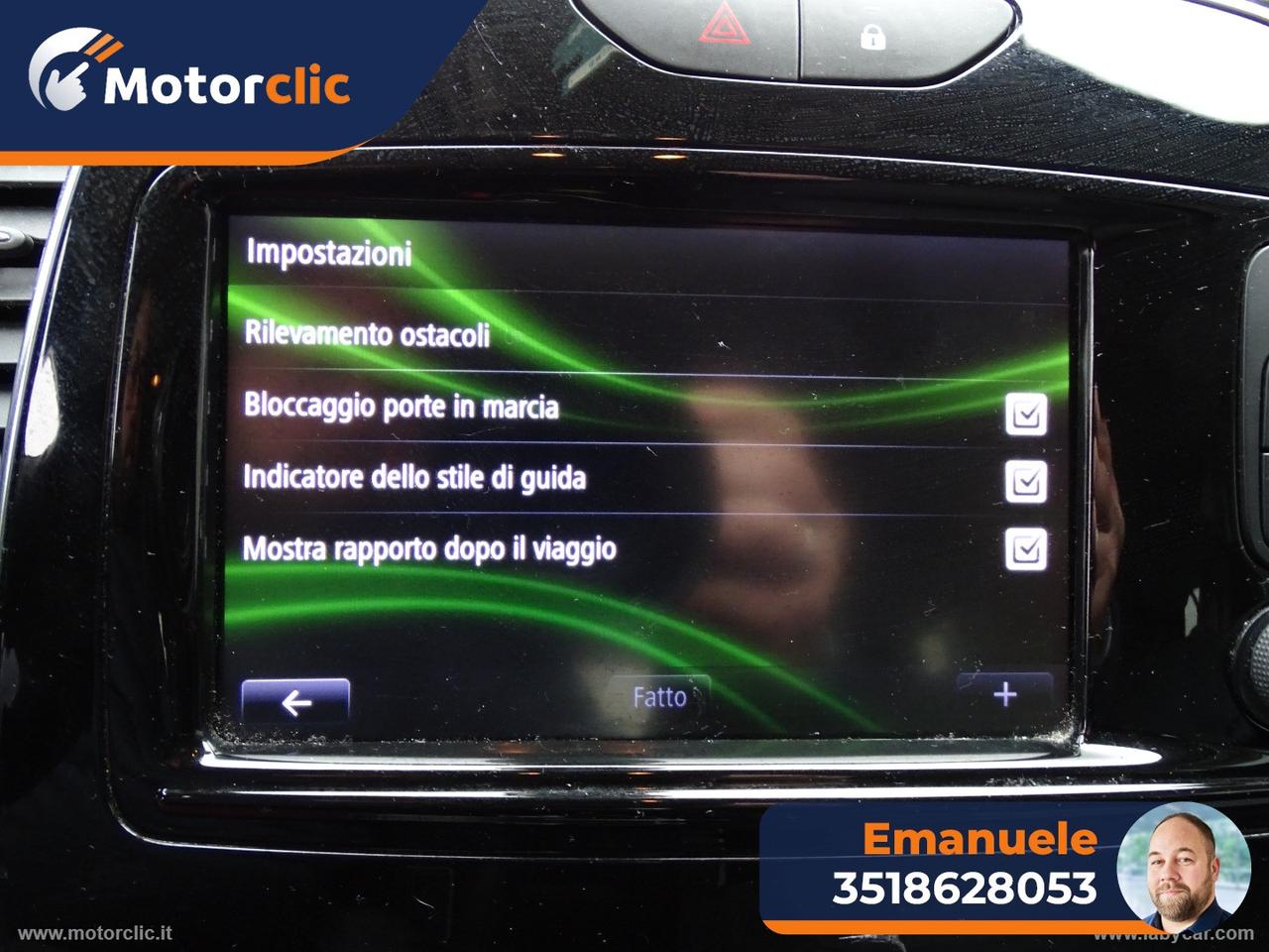 RENAULT Captur TCe 12V 90 CV Sport Edition