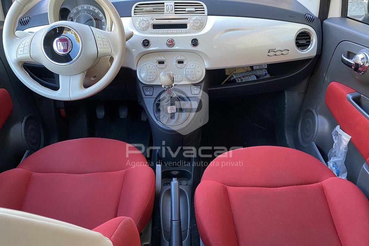 FIAT 500 0.9 TwinAir Turbo Lounge