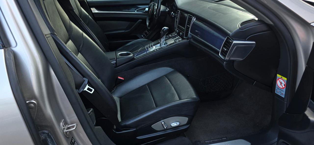 Porsche Panamera 3.0 Diesel Platinum Edition