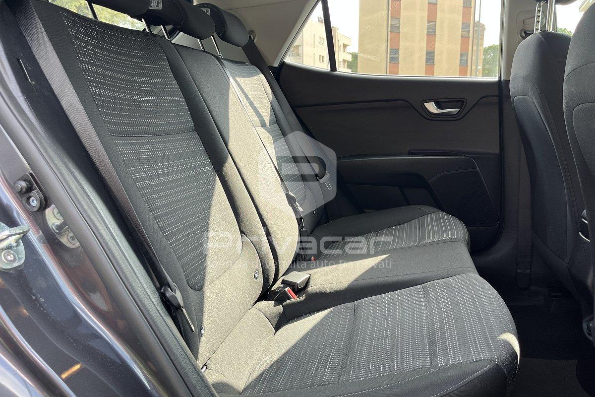 KIA Stonic 1.4 MPI EcoGPL Energy