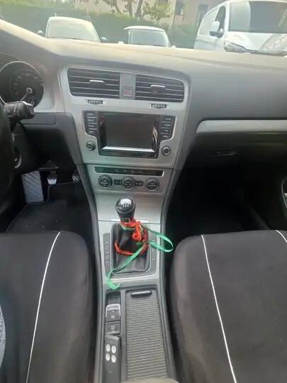 Volkswagen Golf Business 1.6 TDI 5p. Comfortline BlueMotion Technology