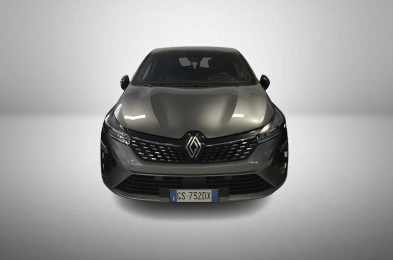 Renault Clio V 2023 1.6 E-Tech full hybrid Techno 145cv