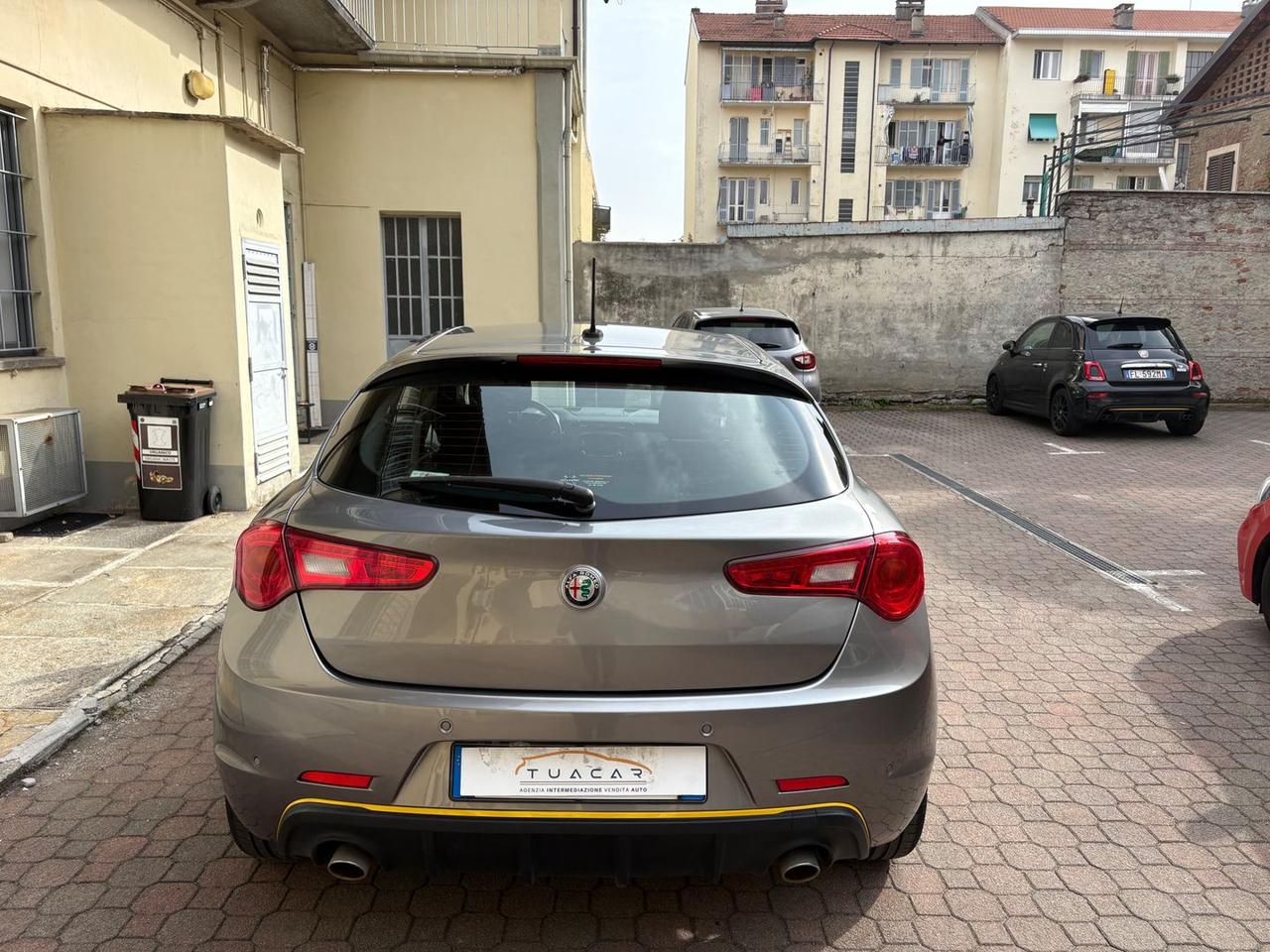 Alfa Romeo Giulietta Super 2.0 JTDM 16V #7160