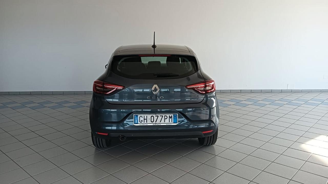 Renault Clio TCe 100 CV GPL 5 porte Business
