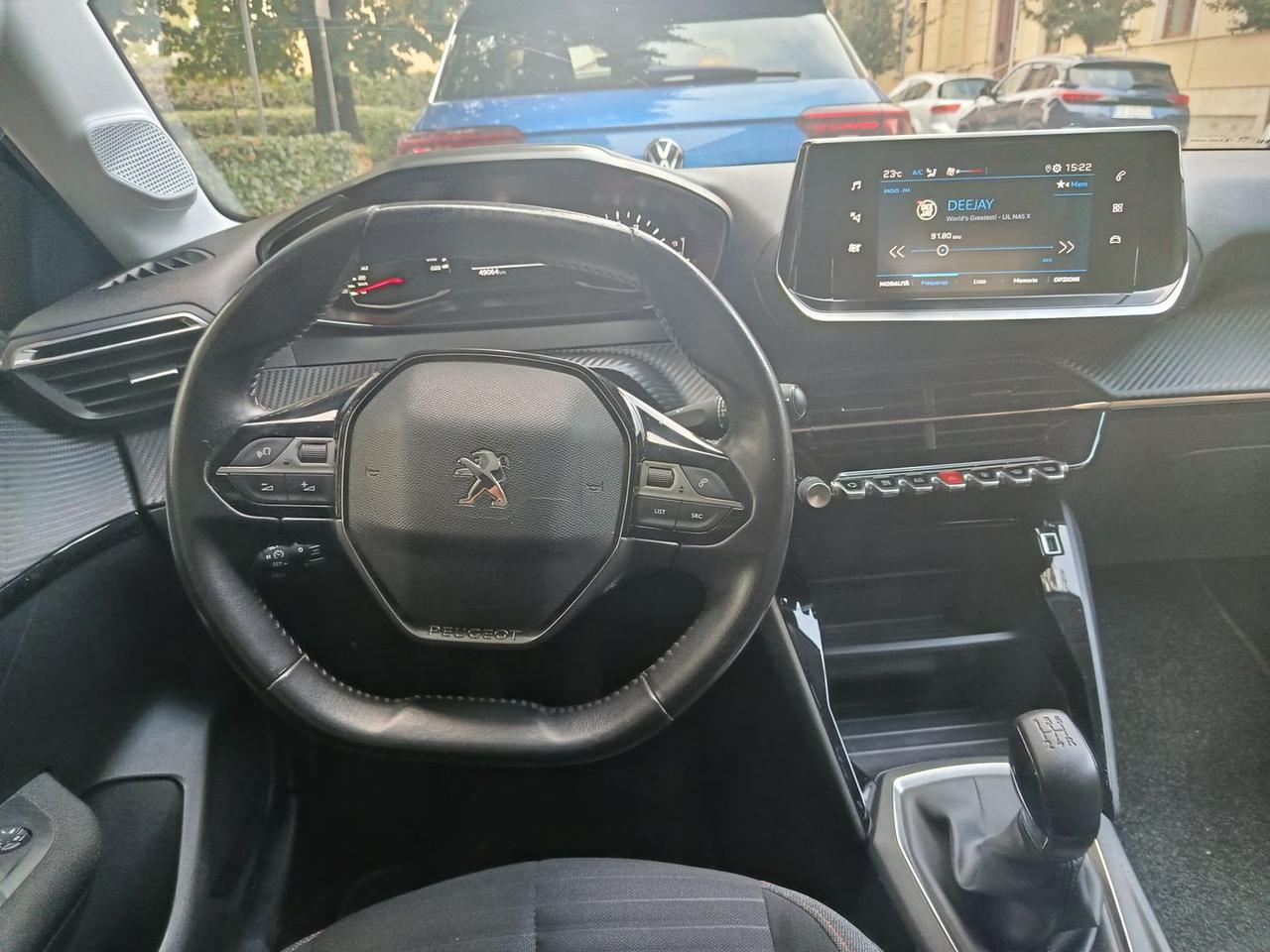 Peugeot 208 1.2 PureTech 75 Active #50783