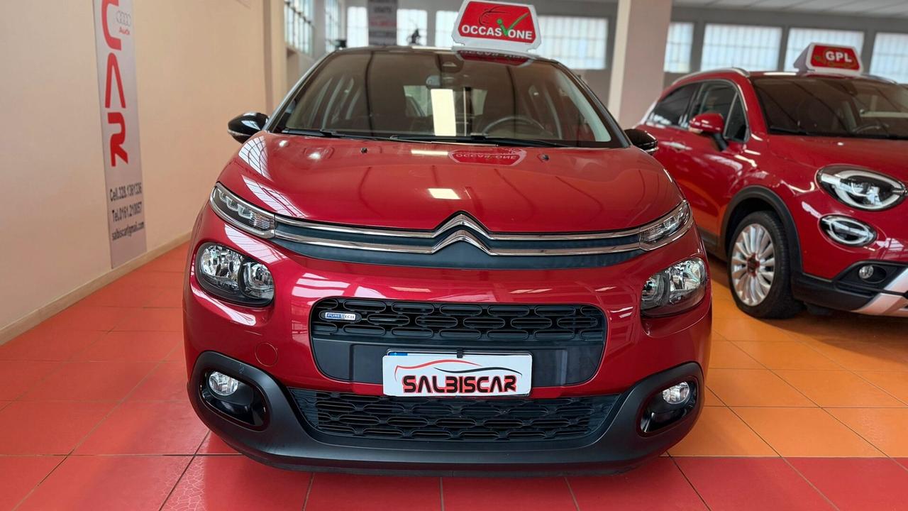 Citroen C3 PureTech 82 Shine
