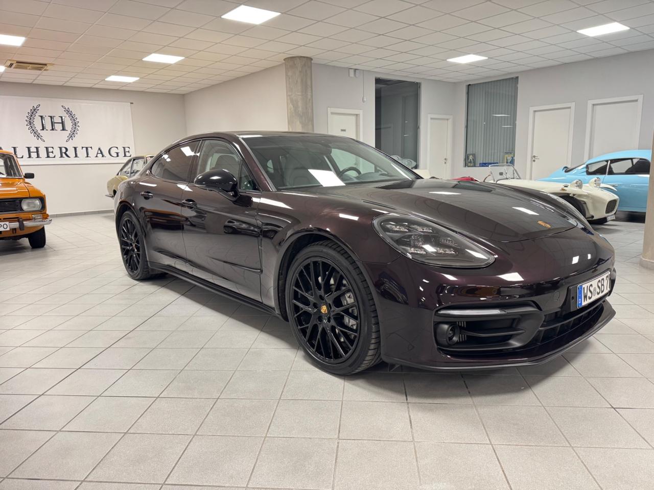 Porsche Panamera 2.9 E-hibrid