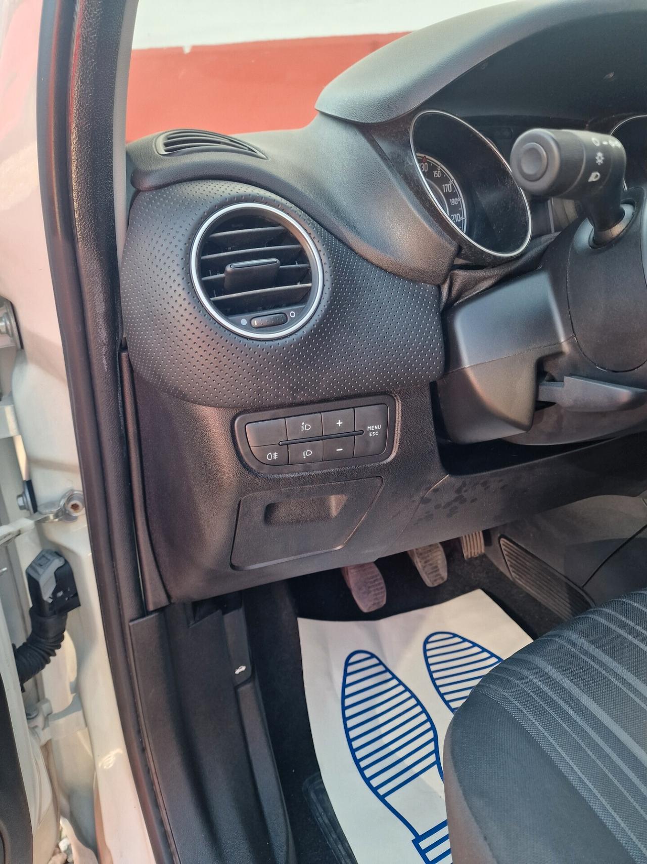 Fiat Punto Evo Unicpro/frizione nuova