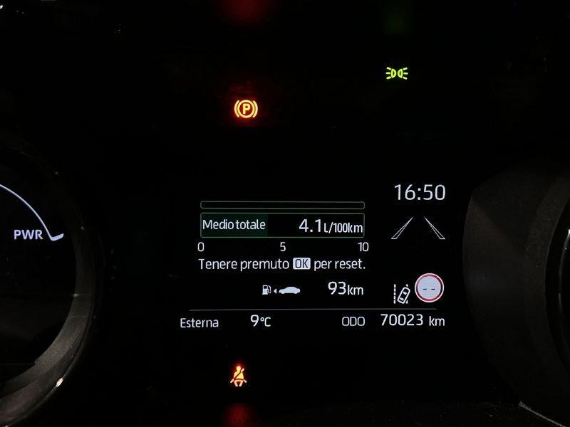 Toyota Yaris Yaris 1.5 Hybrid 5 porte Style AREA C FREE