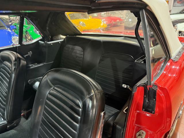 FORD Mustang PRIMA SERIE MAGGIO'64 RESTAURATA