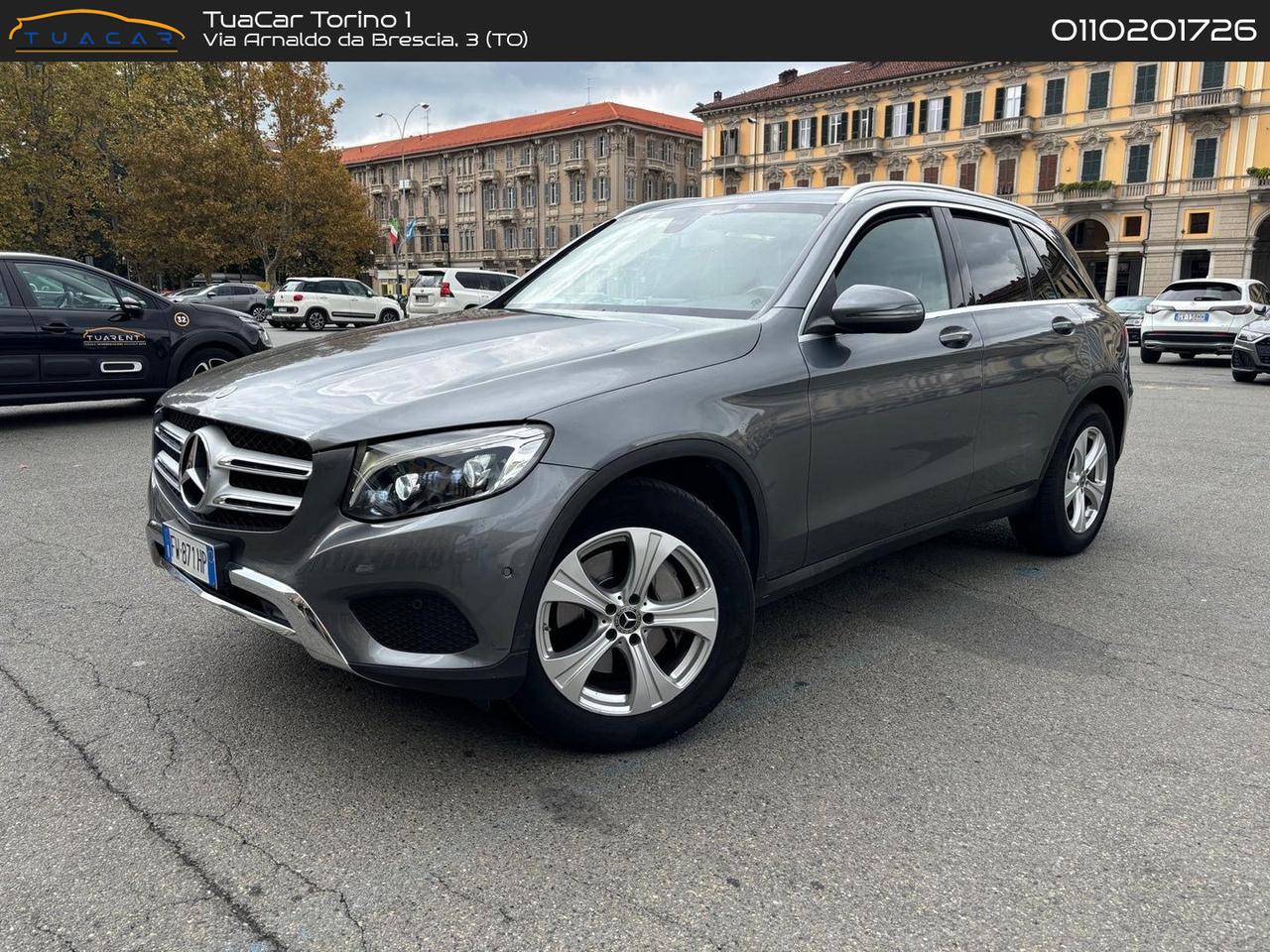 Mercedes-Benz GLC 250 Executive GLC 250 D