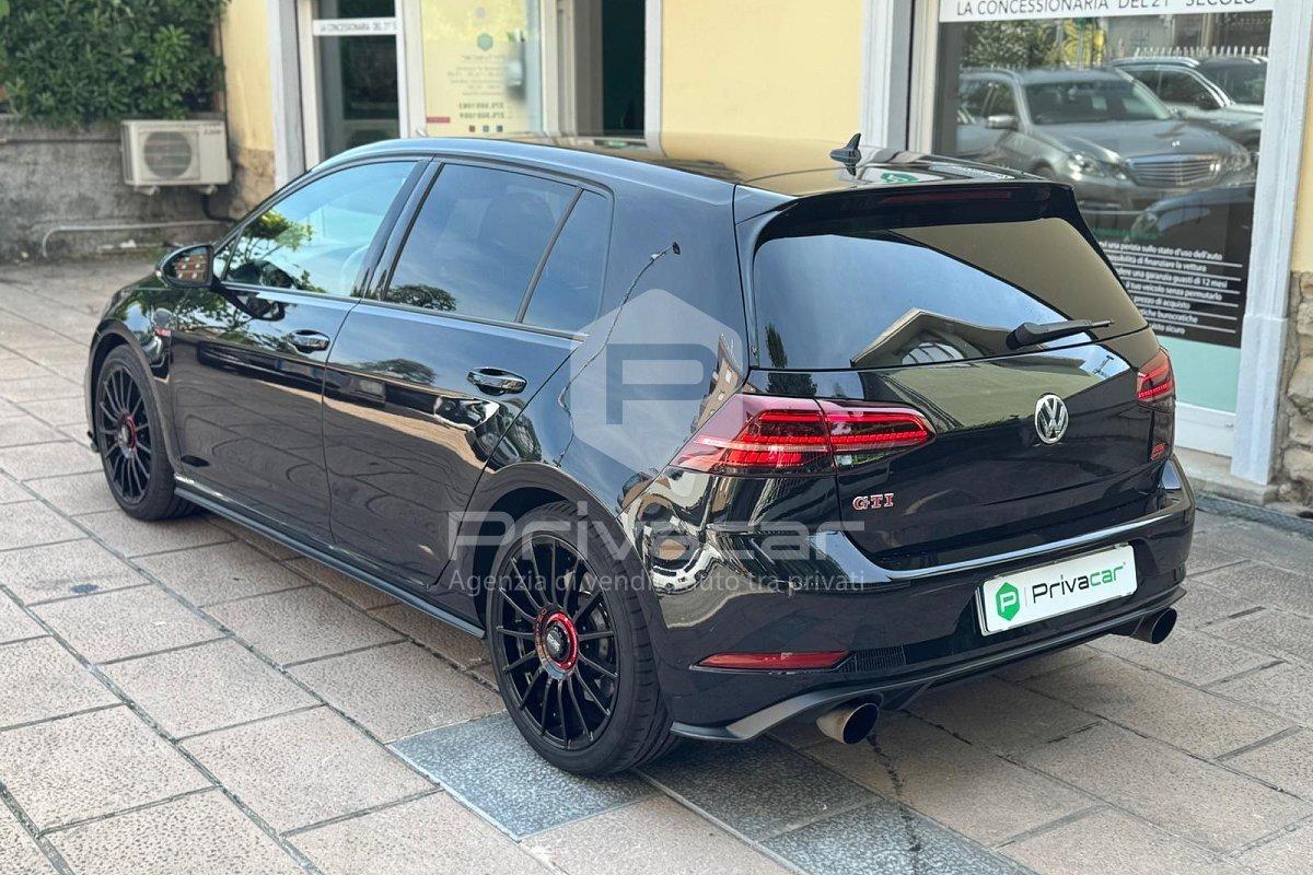 VOLKSWAGEN Golf GTI Performance 2.0 245 CV TSI 5p. BMT